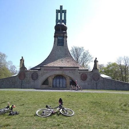 Cyklistika+Rybareni+Pamatky Apartment Rebesovice Екстериор снимка