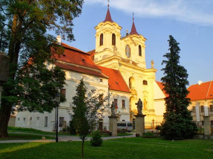 Cyklistika+Rybareni+Pamatky Apartment Rebesovice Екстериор снимка