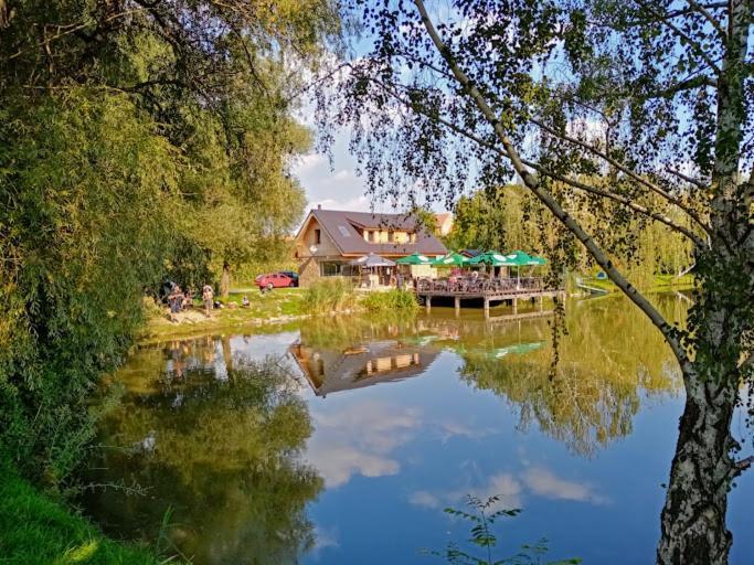 Cyklistika+Rybareni+Pamatky Apartment Rebesovice Екстериор снимка